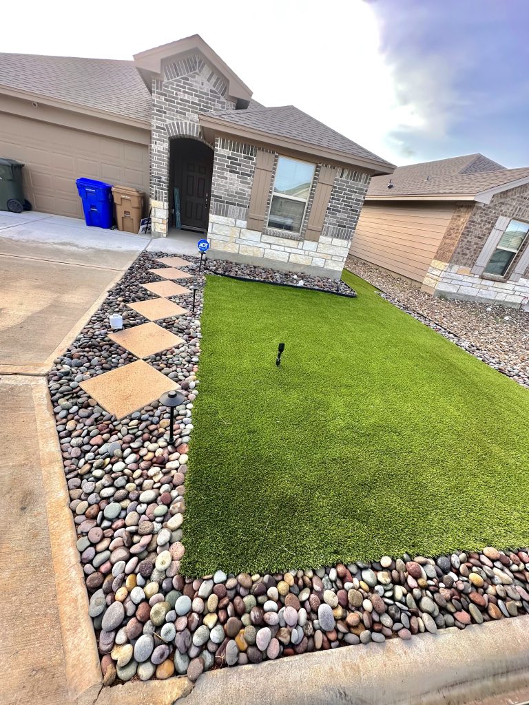 Artificial Turf in Corpus Christi & San Antonio
